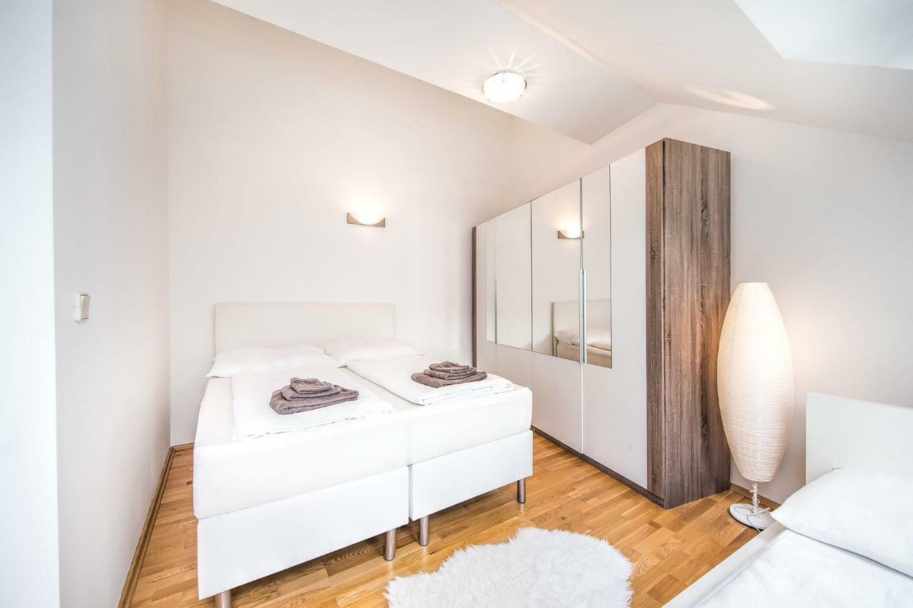 Apartment Untere Viaduktgasse Bécs Kültér fotó
