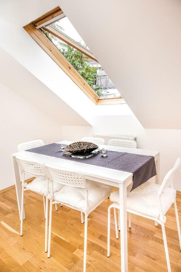 Apartment Untere Viaduktgasse Bécs Kültér fotó