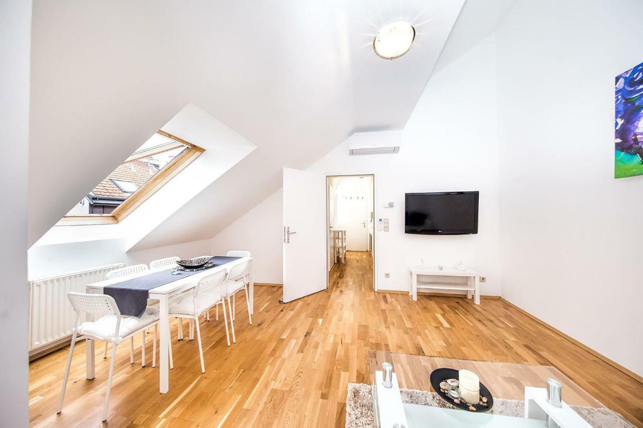 Apartment Untere Viaduktgasse Bécs Kültér fotó