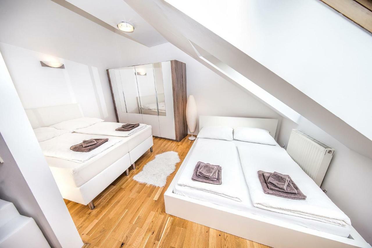 Apartment Untere Viaduktgasse Bécs Kültér fotó
