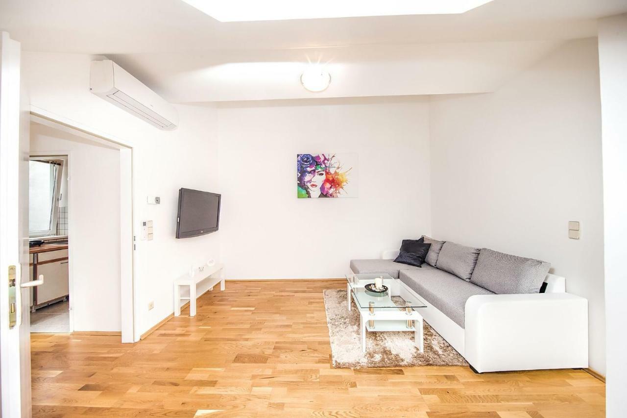 Apartment Untere Viaduktgasse Bécs Kültér fotó