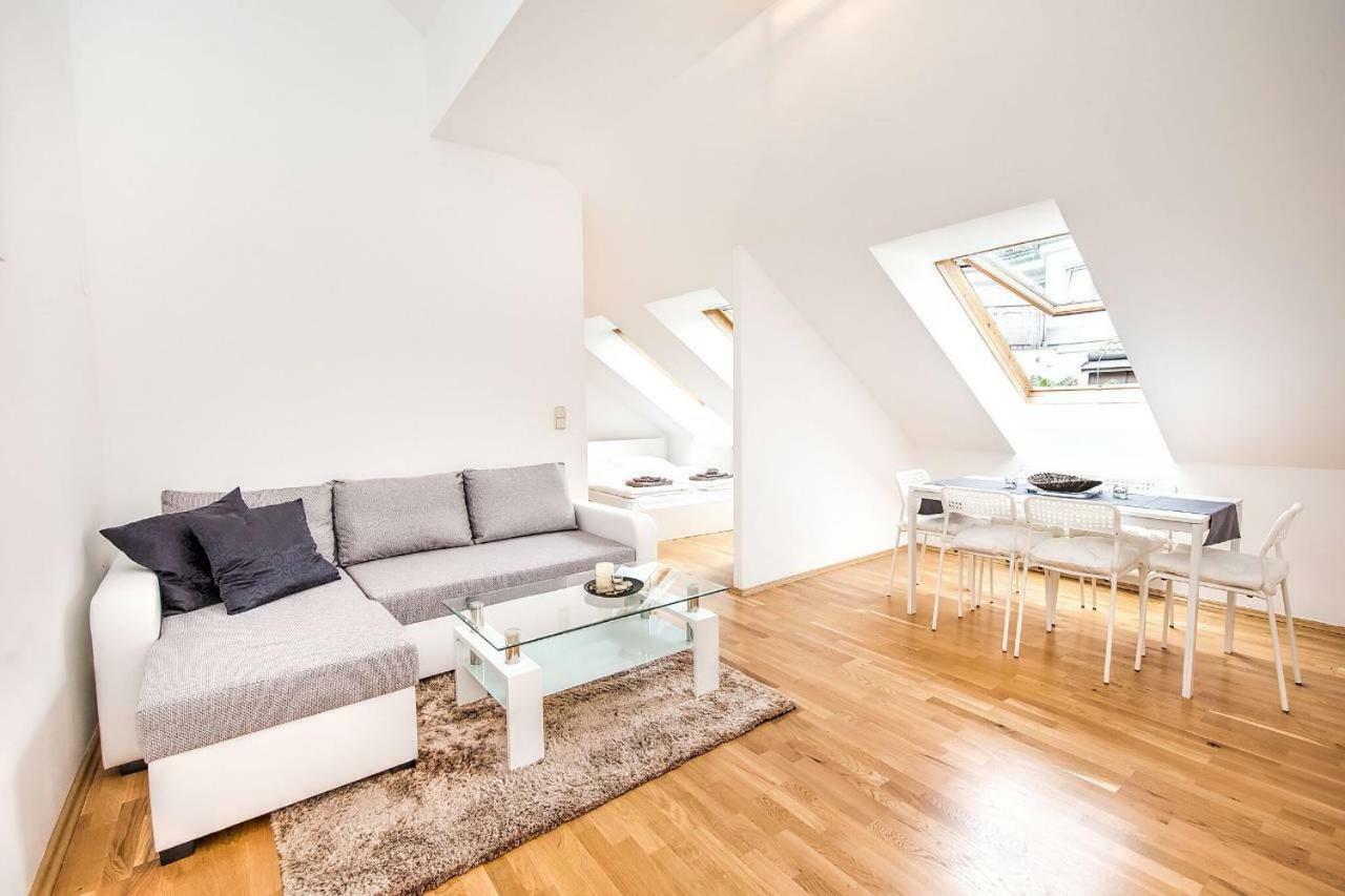 Apartment Untere Viaduktgasse Bécs Kültér fotó